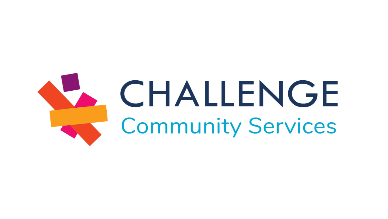 Video Cover - Challenge Community Services. Click to play