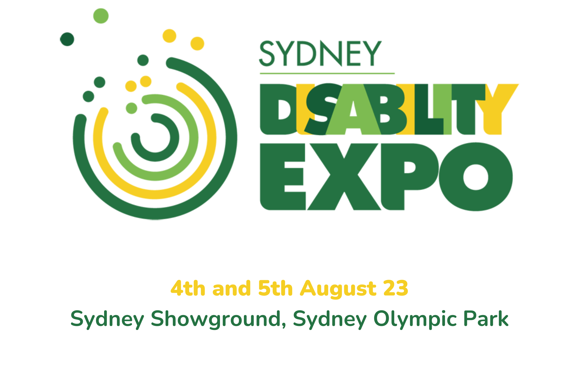 Sydney Disability Expo 2023