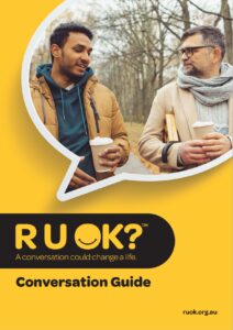 Download the R U OK? Conversation Guide